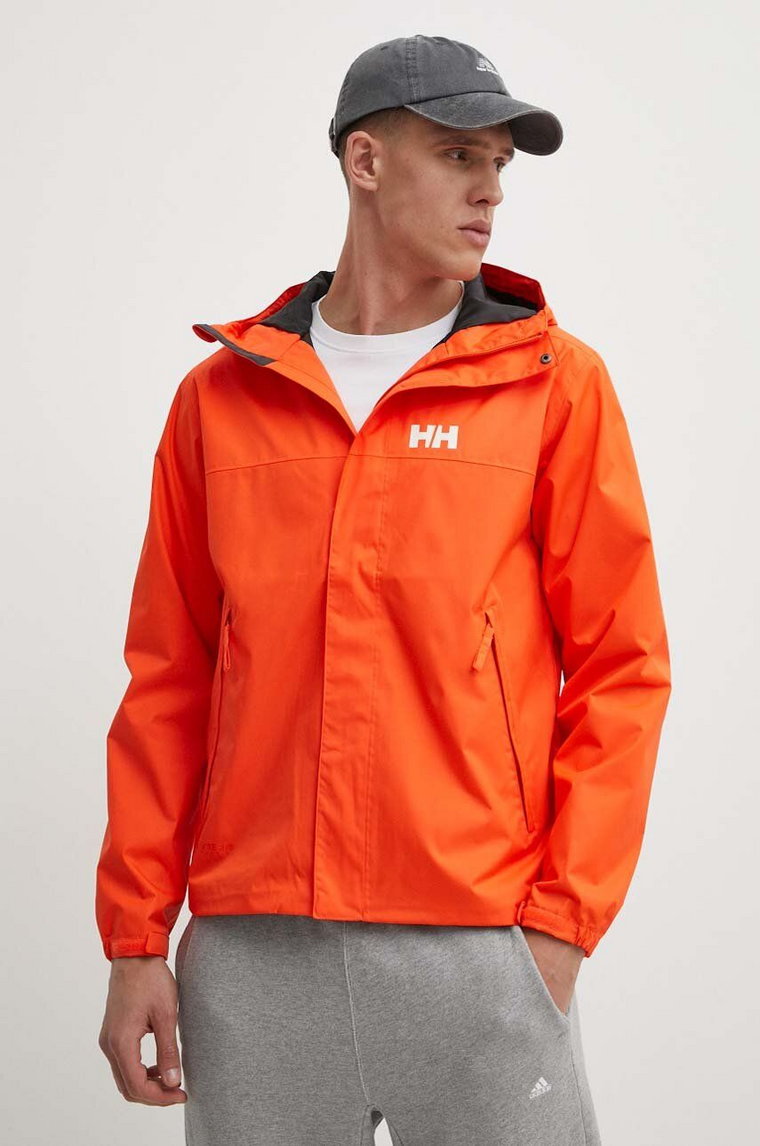 Helly Hansen kurtka przeciwdeszczowa