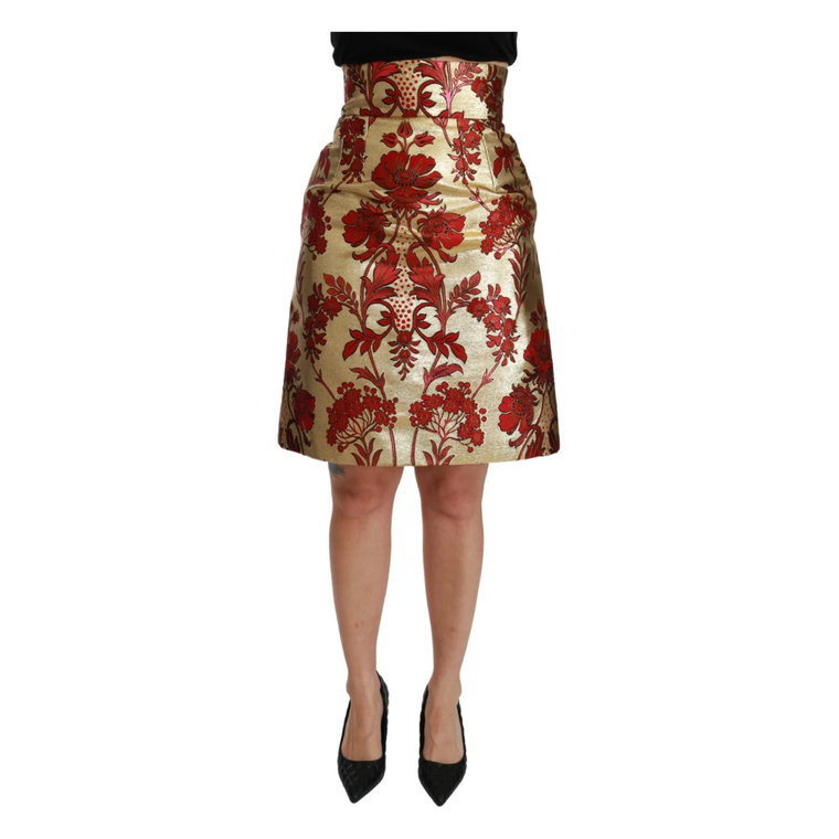 Midi Skirts Dolce & Gabbana