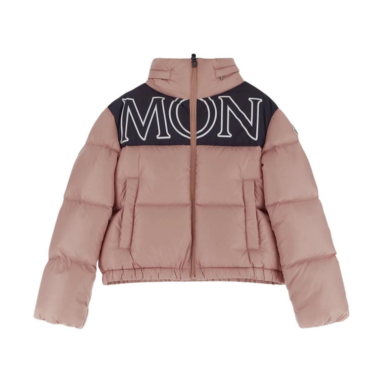 Zimowa Kurtka Puffer Moncler