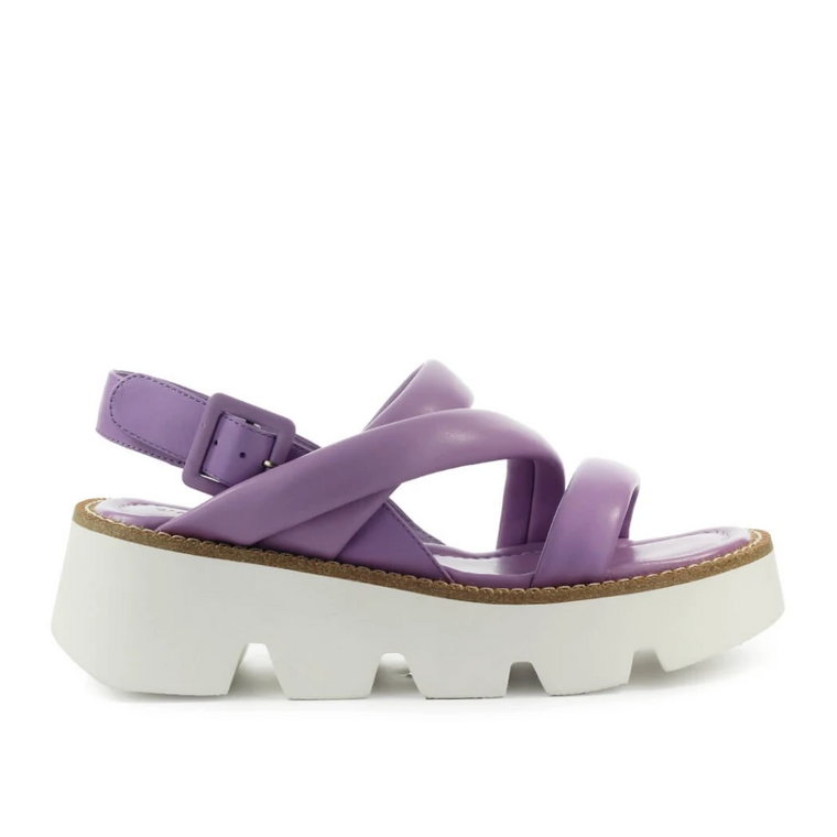 Flat Sandals Emanuelle Vee