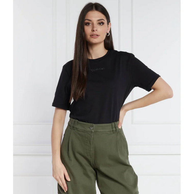 Calvin Klein Performance T-shirt | Relaxed fit