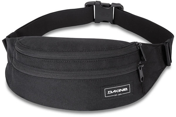 Dakine CLASSIC BLK sport talii torba do biegania