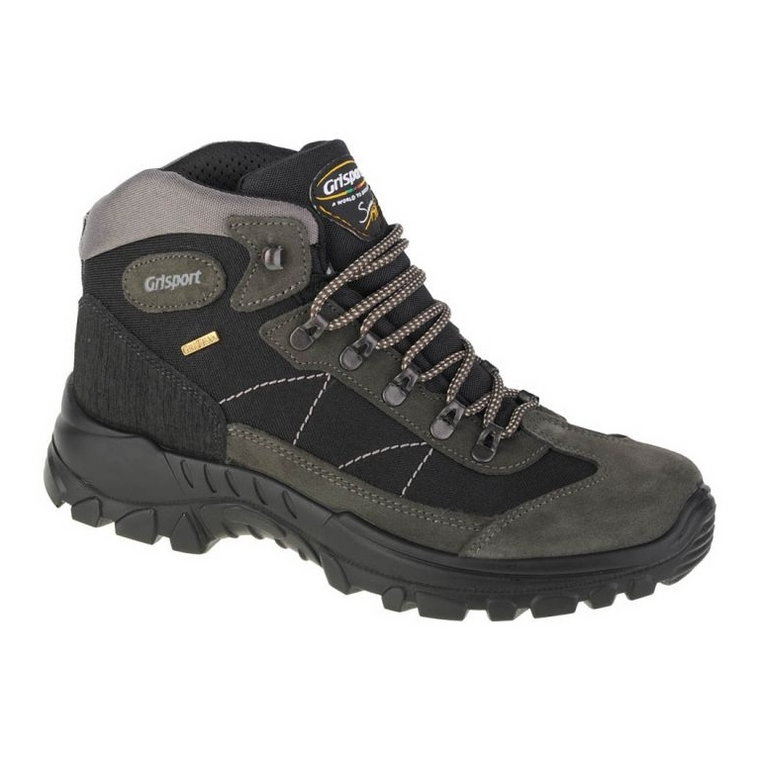 Buty Grisport Topo Scamosciato M 13362S62G czarne