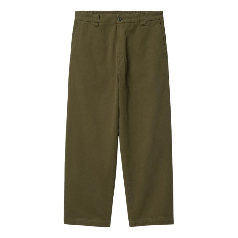 Straight Trousers Carhartt Wip