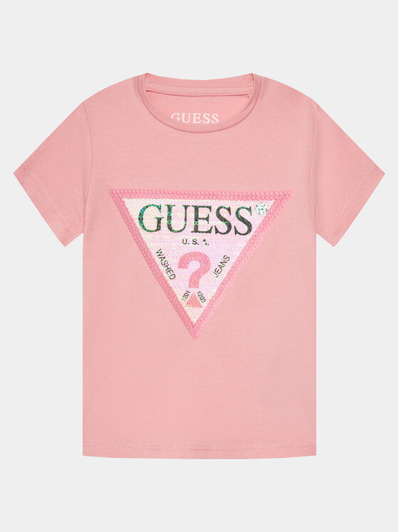 T-Shirt Guess