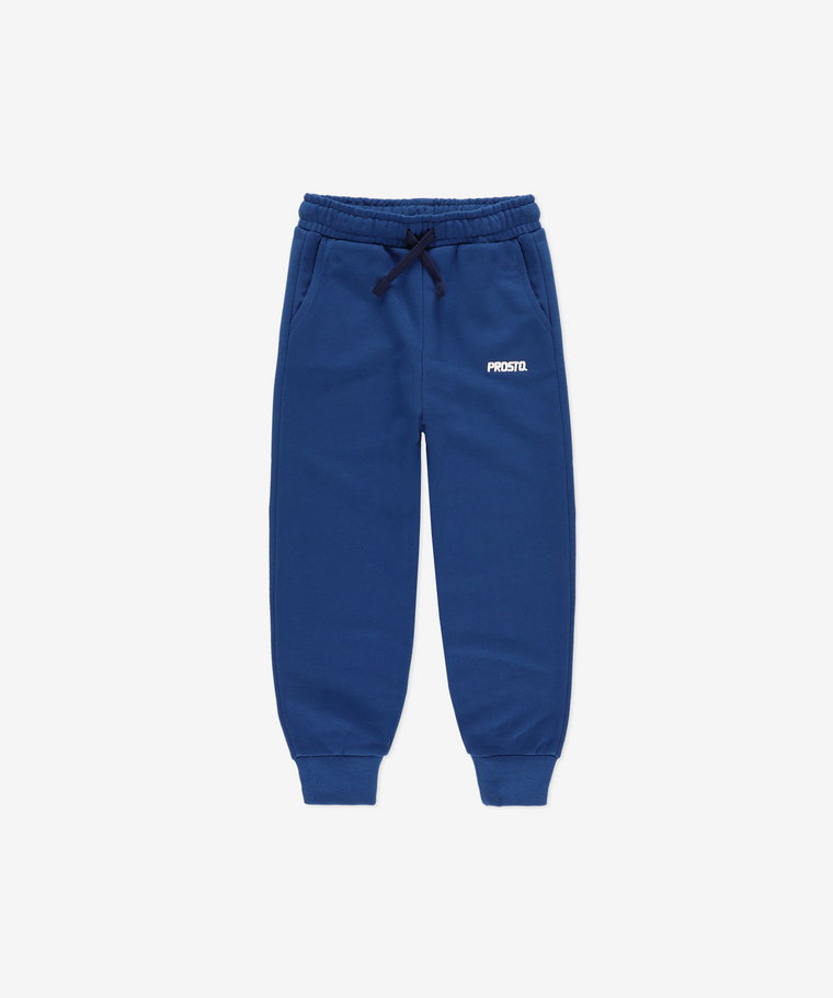 Sweatpants Baza Blue 146_152