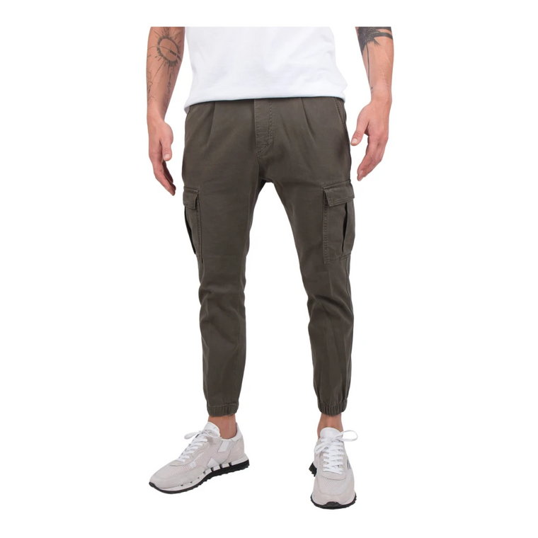 Cropped Trousers Drykorn