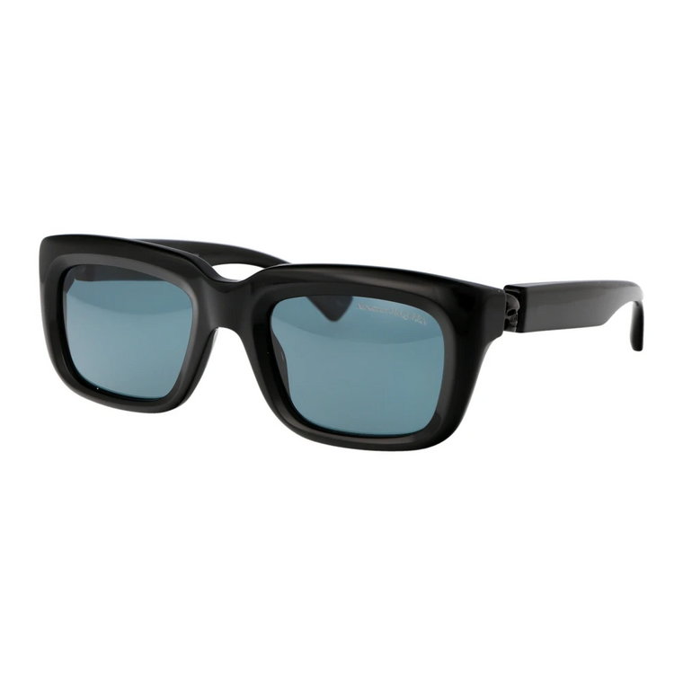 Stylowe okulary przeciwsłoneczne Am0431S Alexander McQueen