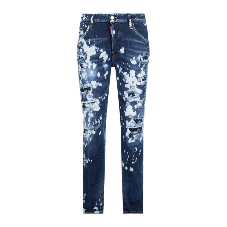 Skater Slim-fit Jeans Dsquared2