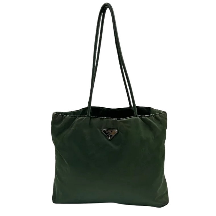 Pre-owned Nylon prada-bags Prada Vintage