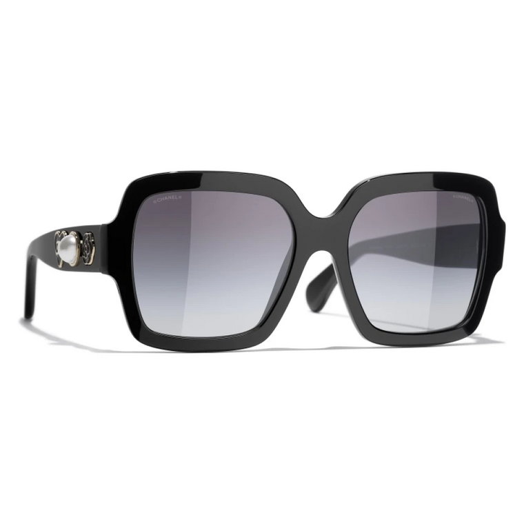 Ikoniczne okulary przeciwsłoneczne - C622/S6 Chanel