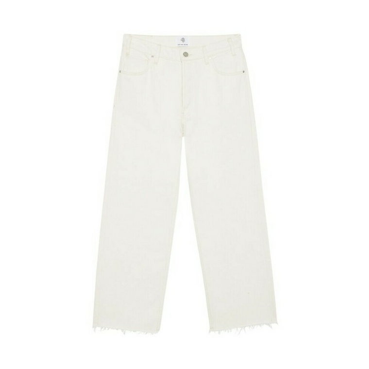 Cropped Jeans Anine Bing