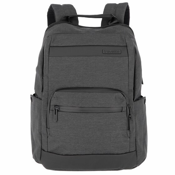 Travelite Meet Backpack RFID 41 cm Laptop compartment anthrazit