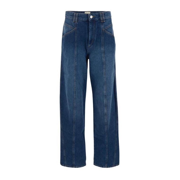Straight Jeans Isabel Marant