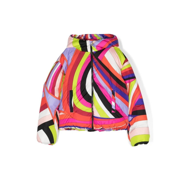 Light Jackets Emilio Pucci