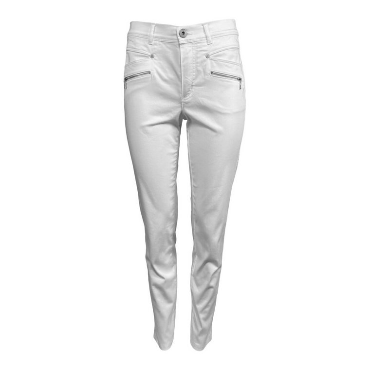 Eleganckie Spodnie Slim-Fit 2-Biz