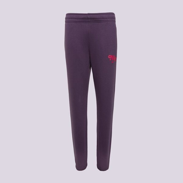 NIKE SPODNIE G NSW TREND FLC CF PANT GIRL