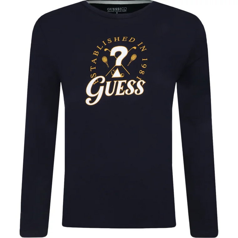 Guess Longsleeve | Regular Fit