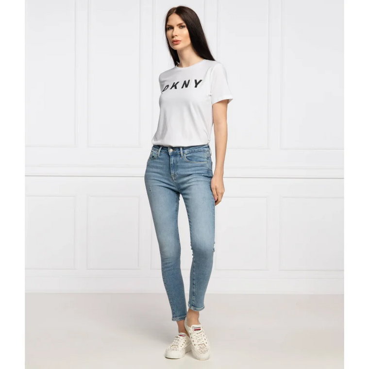 DKNY T-shirt LOGO TEE | Regular Fit