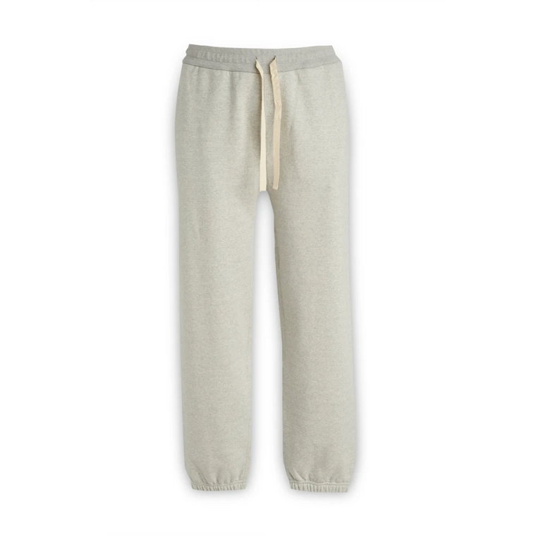 Wygodne Stylowe Sweatpants Jil Sander