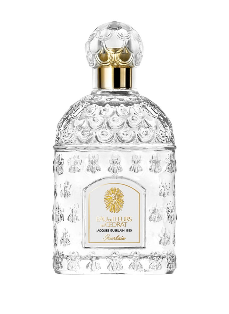 Guerlain Eau De Fleurs De Cédrat