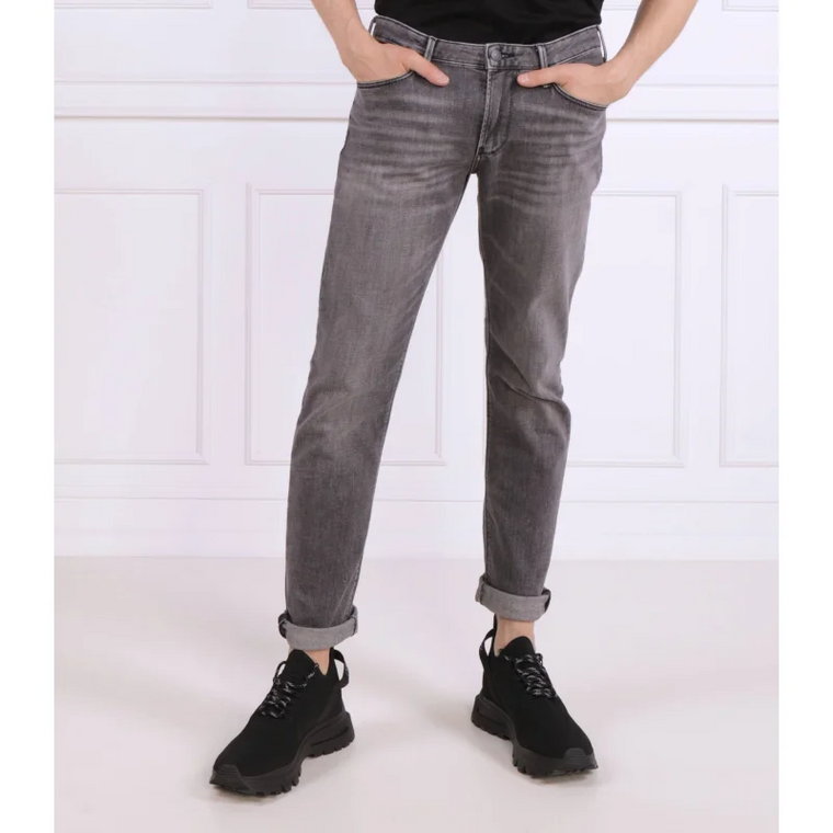 Emporio Armani Jeansy j06 | Slim Fit