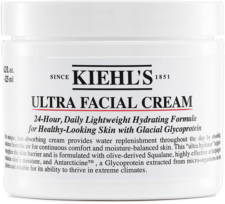 Ultra Facial Cream - Nawilżający krem do twarzy