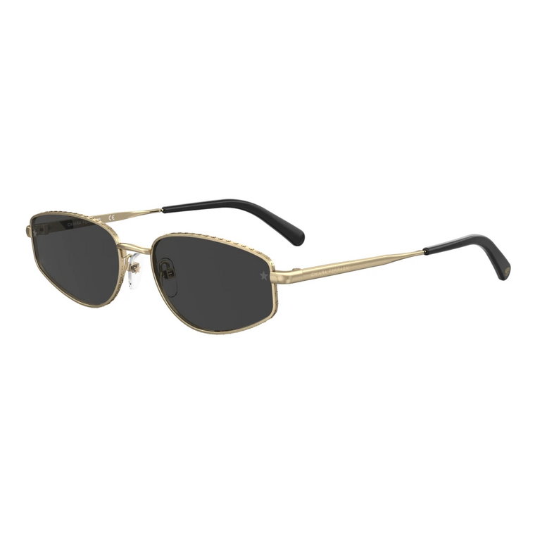 Złoto Szare Okulary przeciwsłoneczne CF 7025/S Chiara Ferragni Collection