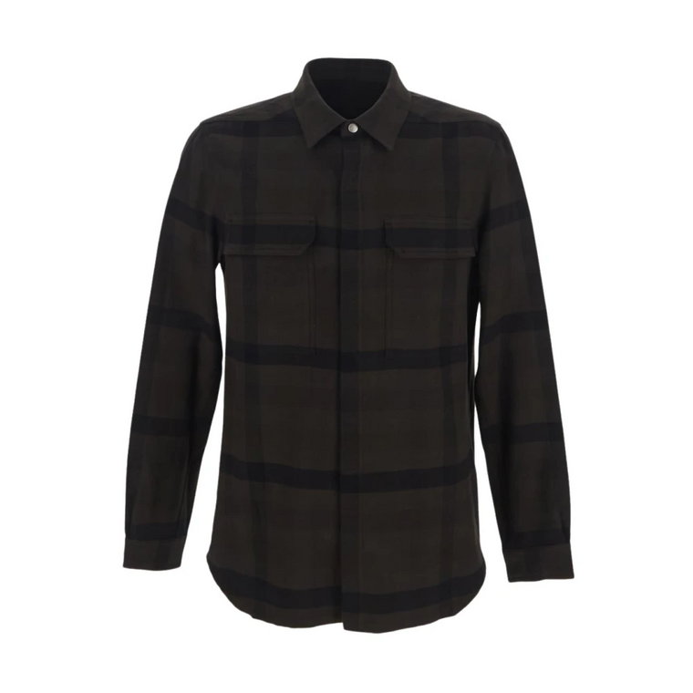 Casual Shirts Rick Owens