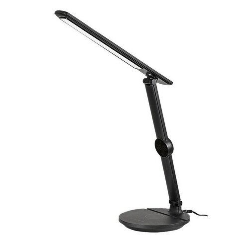 Rabalux 74198 smart lampa stołowa LED Isak, czarny