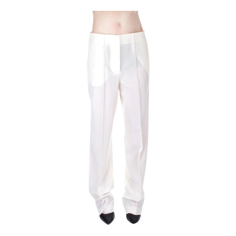 Wide Trousers Semicouture