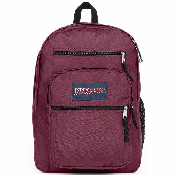 JanSport Big Student Plecak 43.5 cm Komora na laptopa russet red