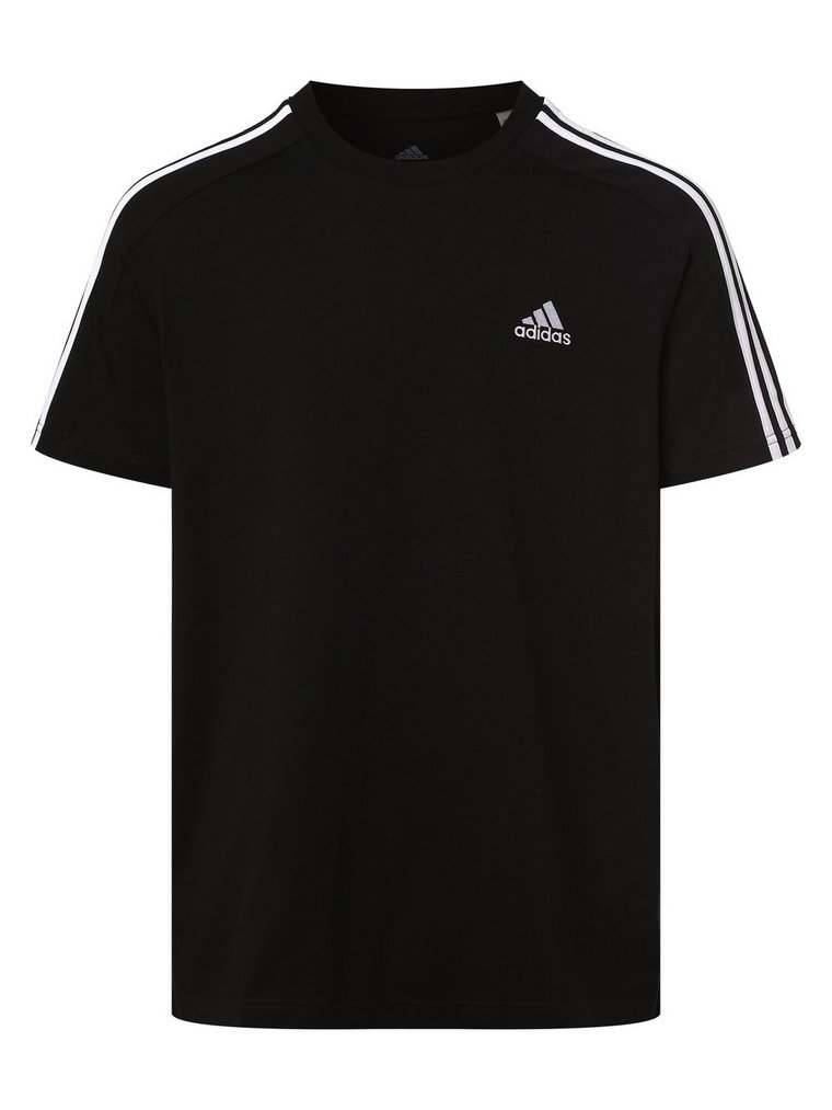 adidas Sportswear - T-shirt męski, czarny