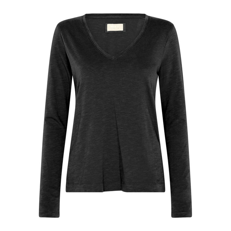 V-neck Knitwear MOS Mosh