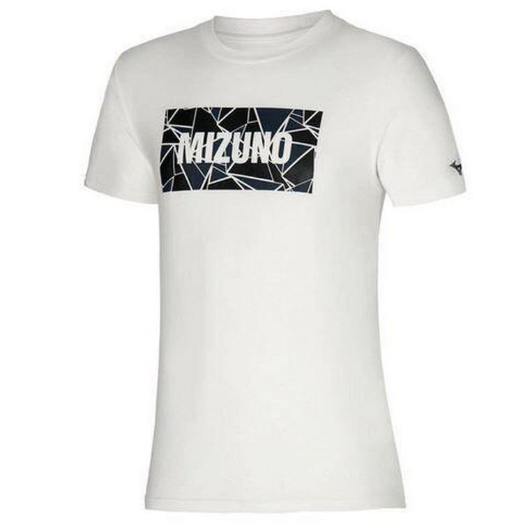 Koszulka do biegania męska Mizuno Athletic Tee