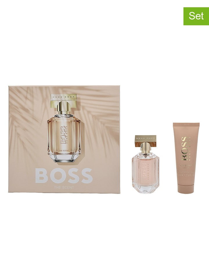 Hugo Boss 2-częściowy zestaw "The Scent For Her"