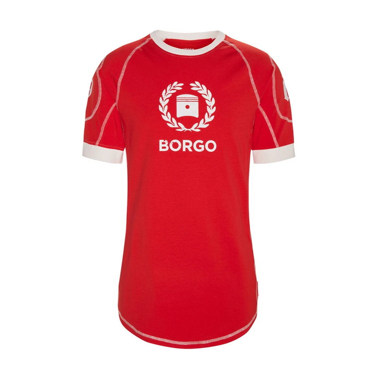 Borgo Siracusa Diablo Rosso T-Shirt Borgo