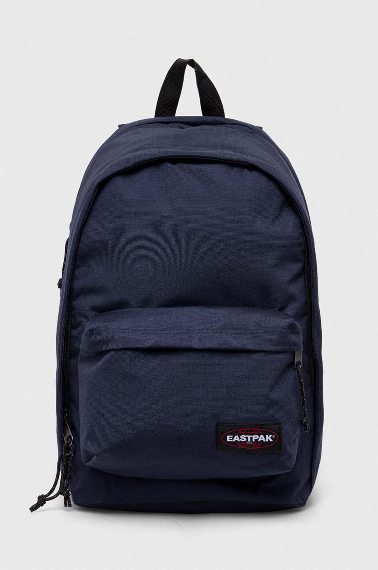 Eastpak plecak kolor granatowy duży gładki