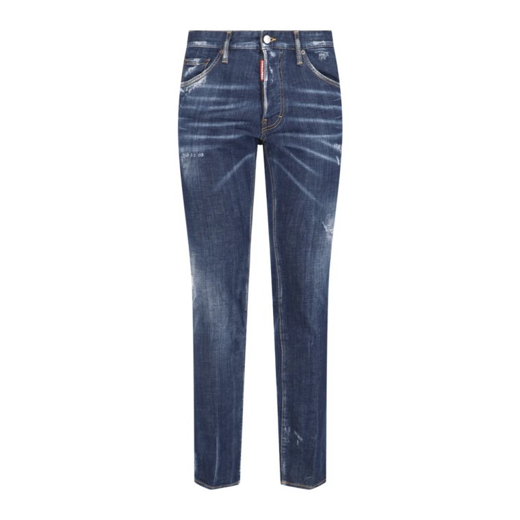 Slim-fit Jeans Dsquared2