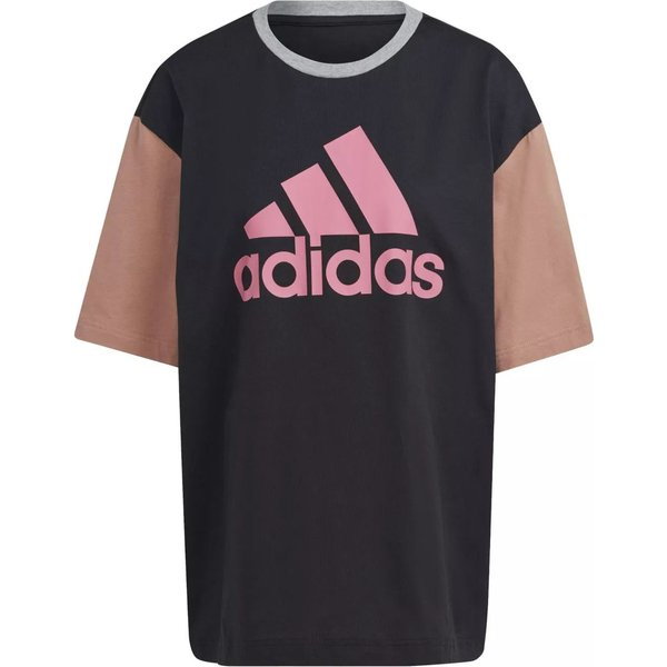 Koszulka damska Essentials Big Logo Boyfriend Tee Adidas