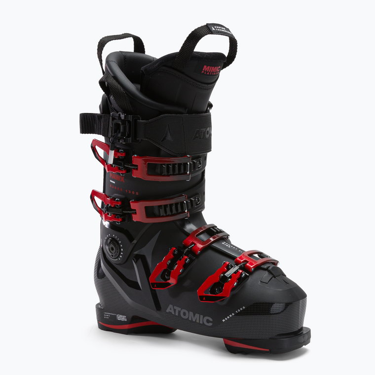 Buty narciarskie męskie Atomic Hawx Magna 130S GW black/red