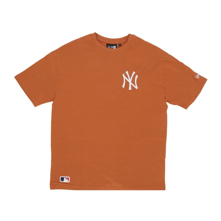 NY Yankees Baseball Tee Essentials New Era