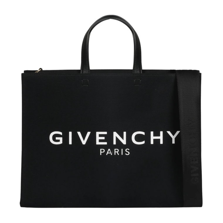 Czarna torebka dla kobiet Givenchy