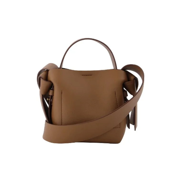 Leather handbags Acne Studios