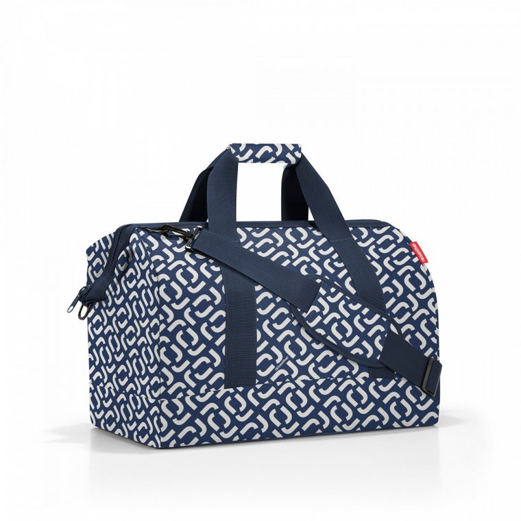 Torba allrounder l signature navy kod: RMT4073