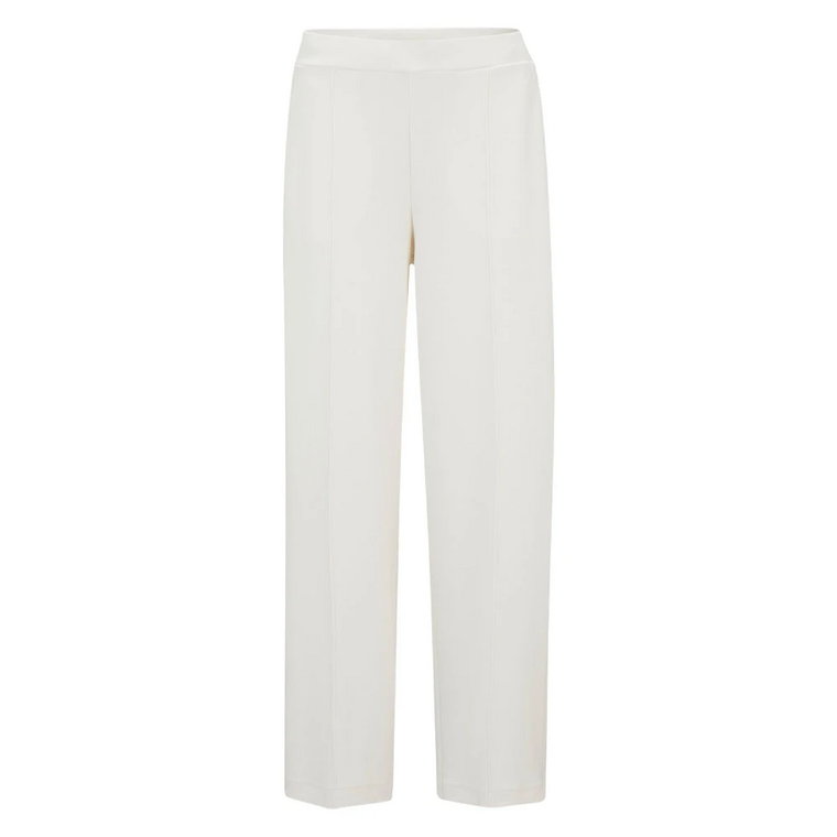 Spodnie Enetri1_BB - Off White Hugo Boss