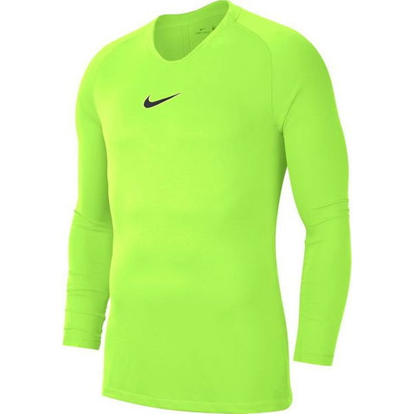 Longsleeve termoaktywny juniorski Dry Park First Layer Nike