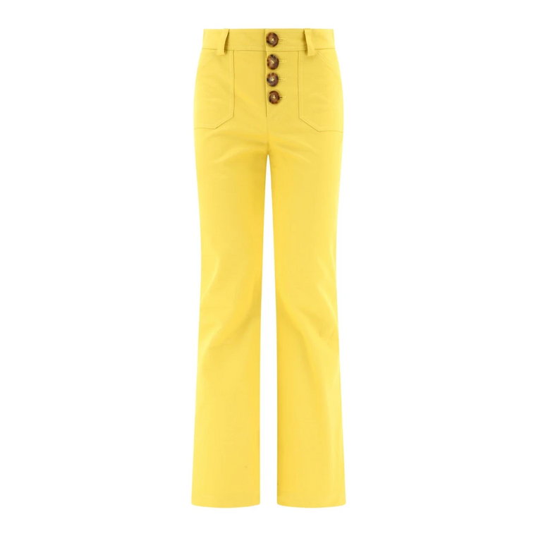 Trousers Ines De La Fressange Paris