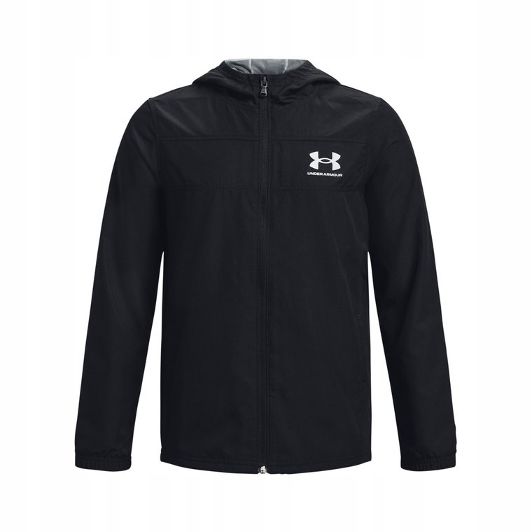 Under Armour Kurtka Ua Sportstyle WINDbreaker-BLK