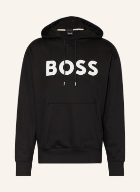 Boss Bluza Z Kapturem Sullivan schwarz